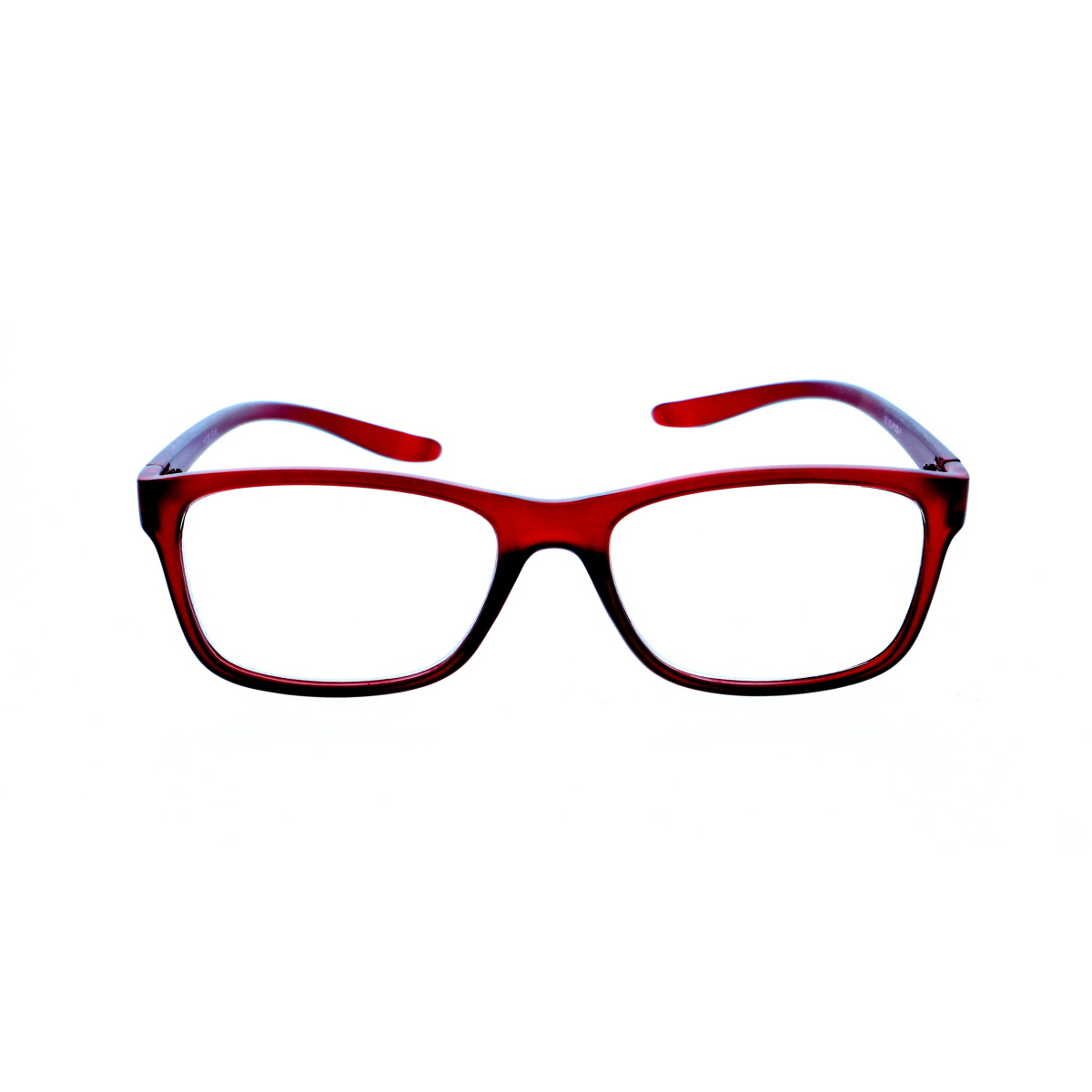 MPO Lesehilfe KLH132-1 rot