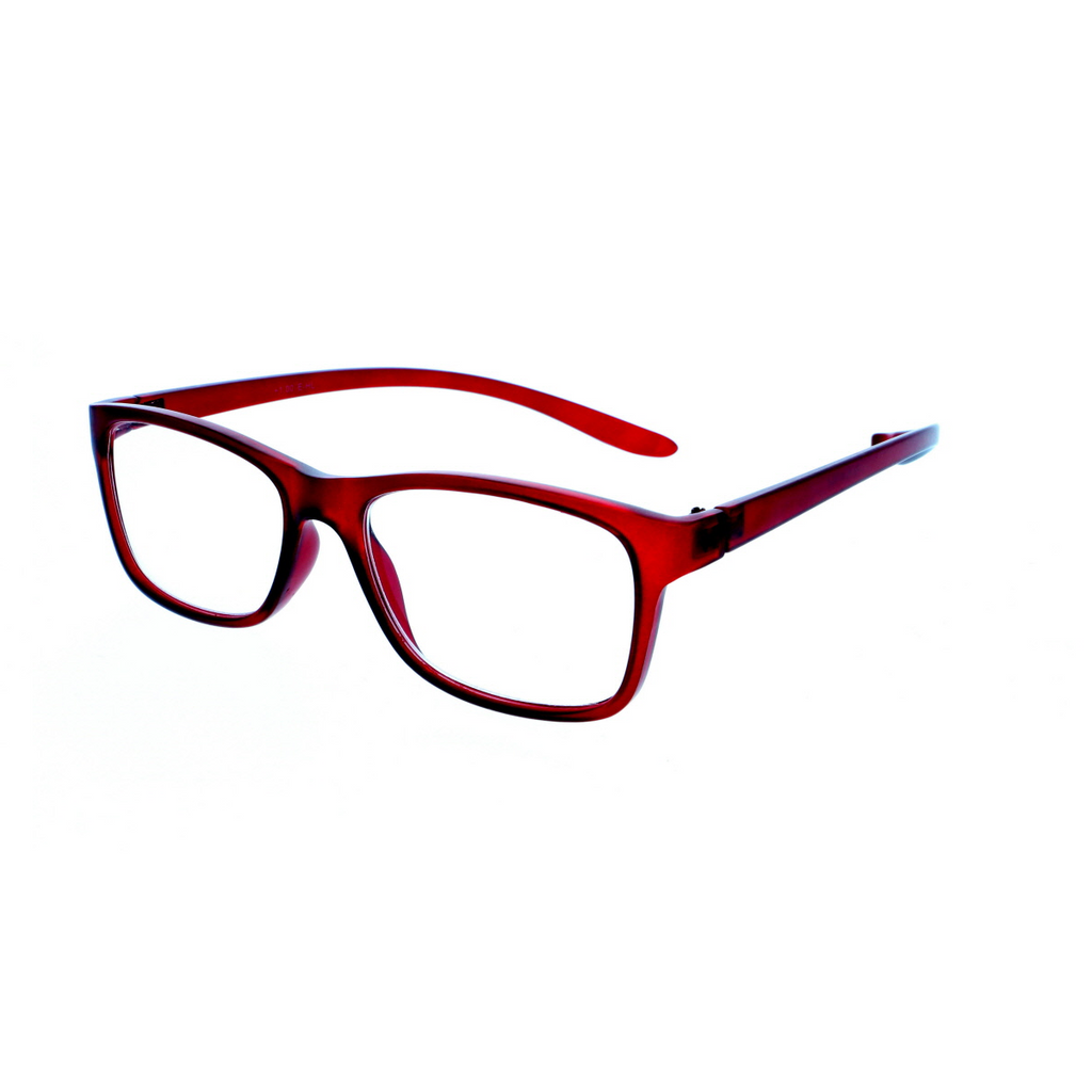 MPO Lesehilfe KLH132-1 rot