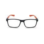 Lesehilfe KLH213-1 grau orange