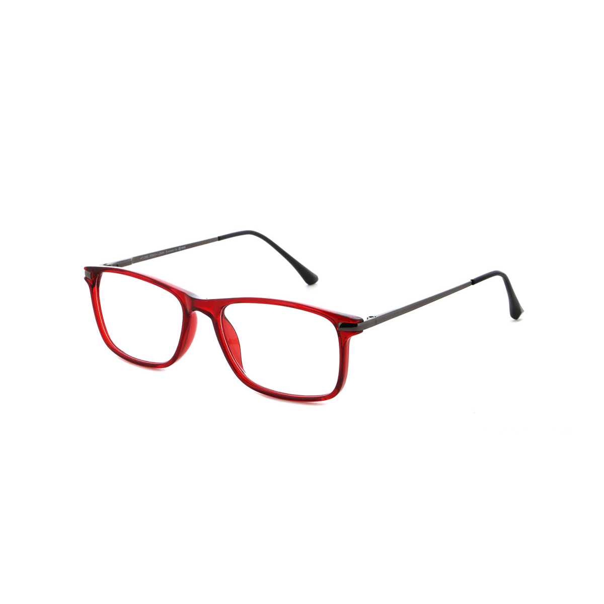 MPO Lesehilfe KLH233-2 rot