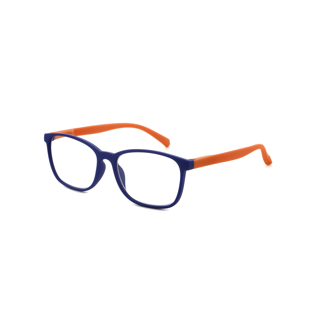 MPO Lesehilfe KLH241-3 blau orange