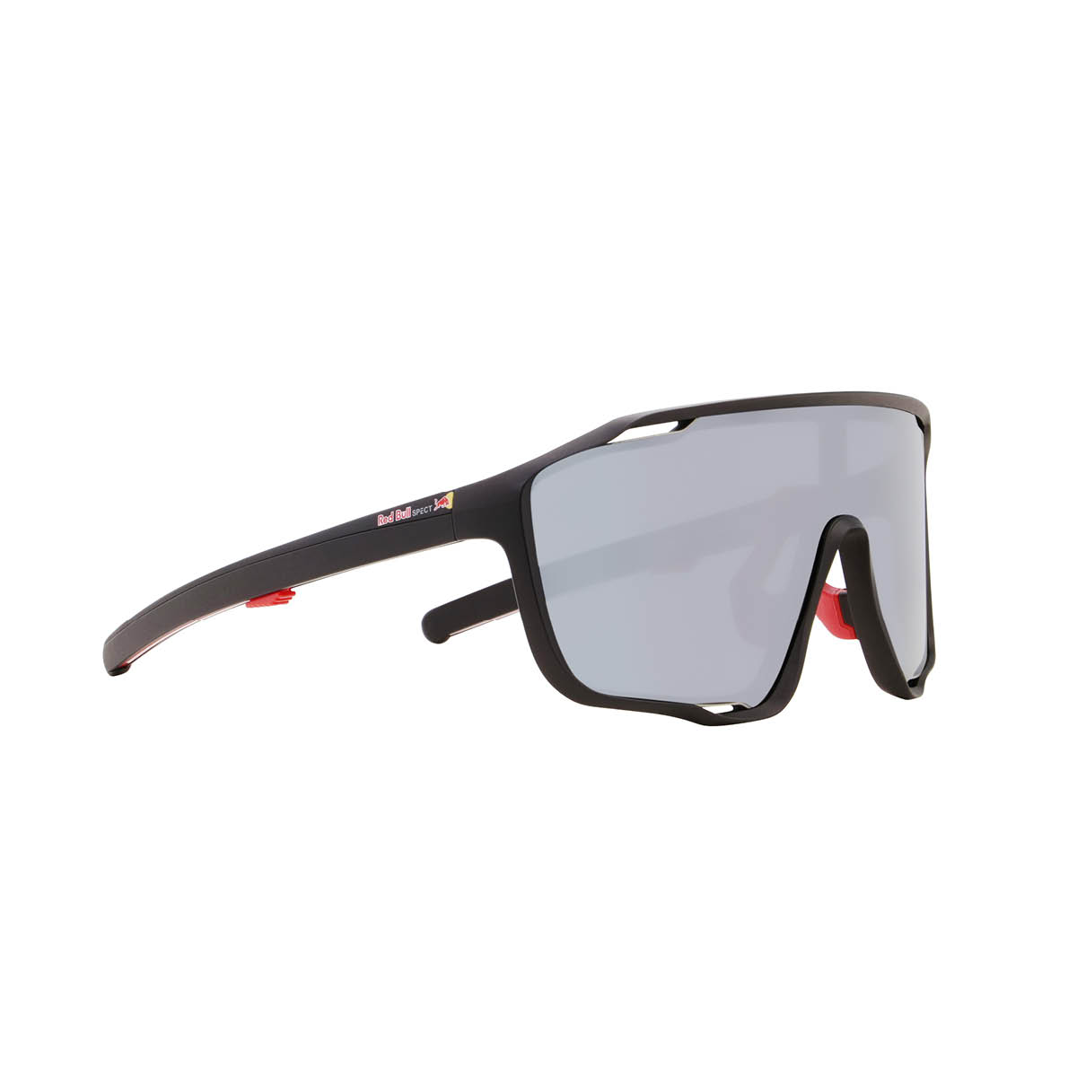 Red Bull SPECT Eyewear Sonnenbrille KRAFT-01 schwarz