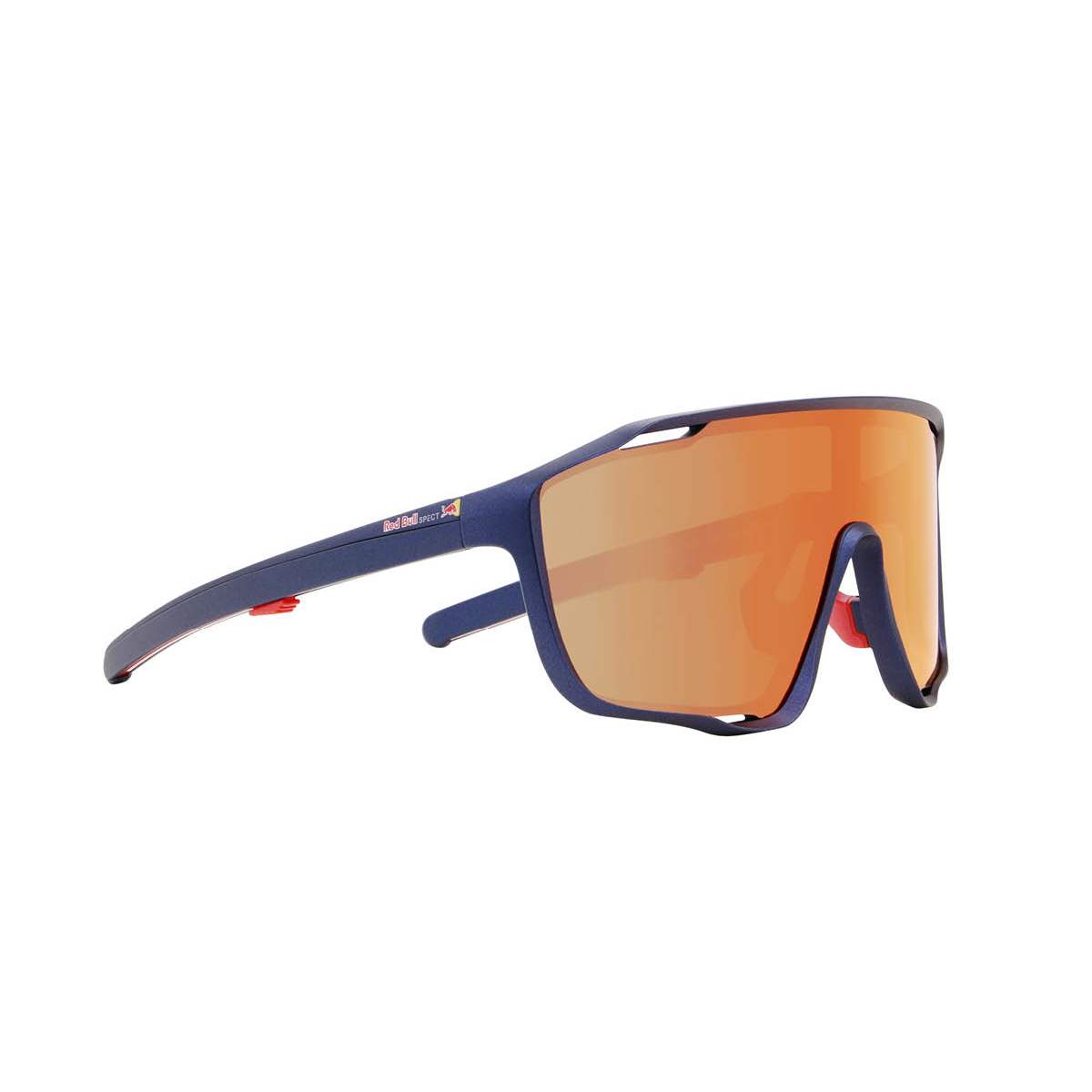 Red Bull SPECT Eyewear Sonnenbrille KRAFT-02 blau