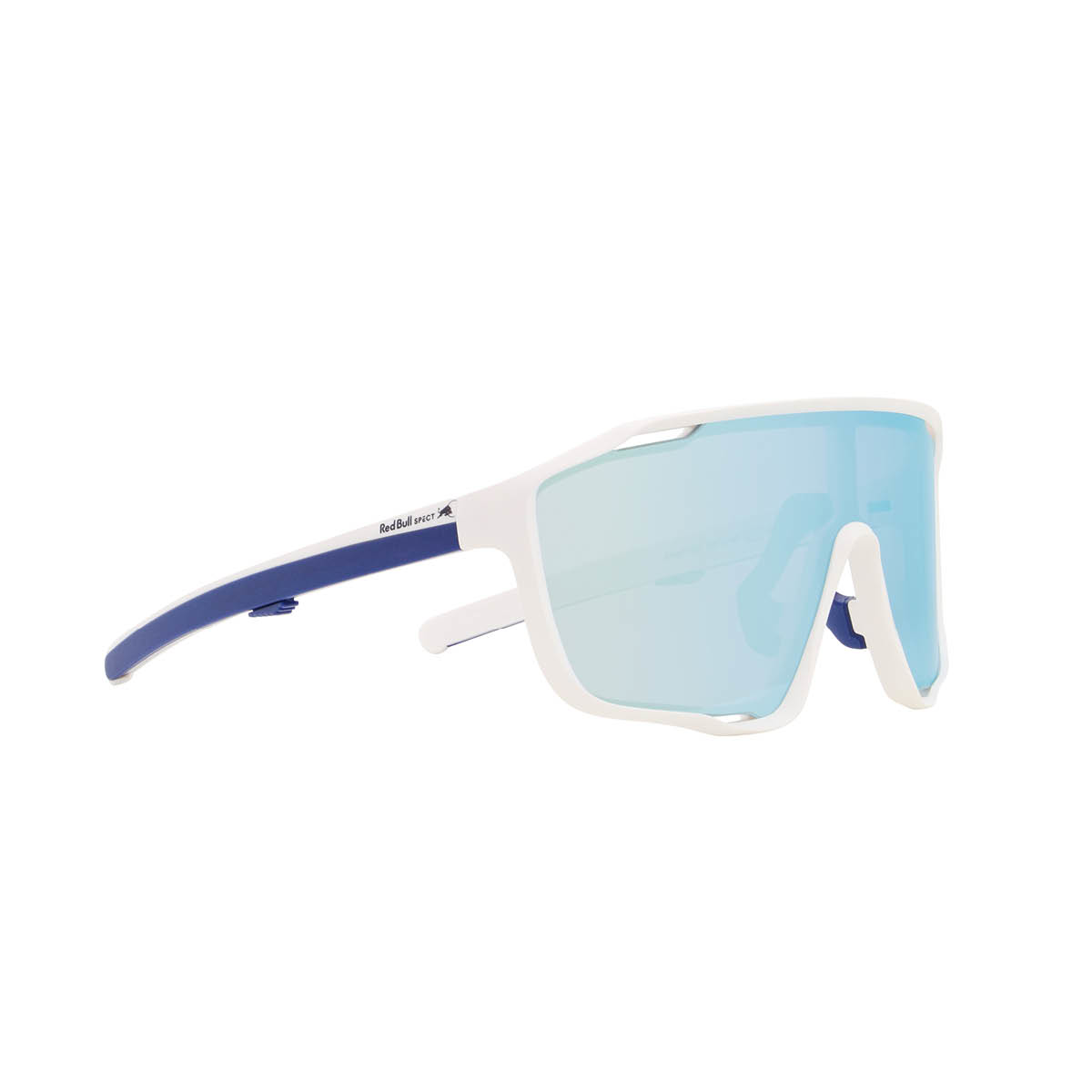 Red Bull SPECT Eyewear Sonnenbrille KRAFT-03 weiß