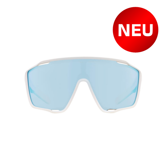 Red Bull SPECT Eyewear Sonnenbrille KRAFT-03 weiß