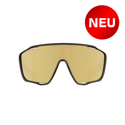 Red Bull SPECT Eyewear Sonnenbrille KRAFT-04 grün