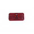 MPO Lesehilfe LH100-3 rot