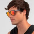 Red Bull SPECT Eyewear Sonnenbrille SPARK -003P blau