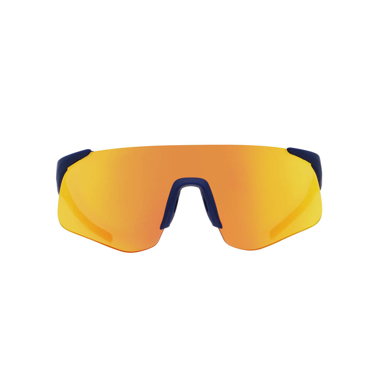Red Bull SPECT Eyewear Bikesonnenbrille MARK-02 Blau