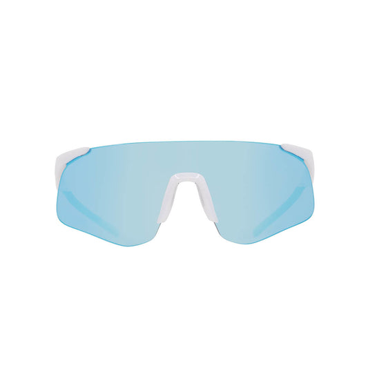 Red Bull SPECT Eyewear Bikesonnenbrille MARK-03 Weiß Blau