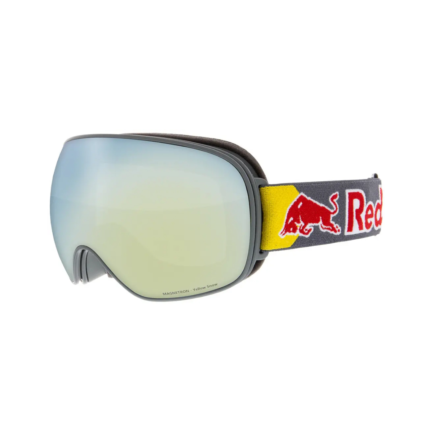 Red Bull SPECT Eyewear Skibrille MAGNETRON-018 Grau