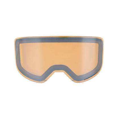 Red Bull SPECT Eyewear Skibrille MAGNETRON-018 Grau