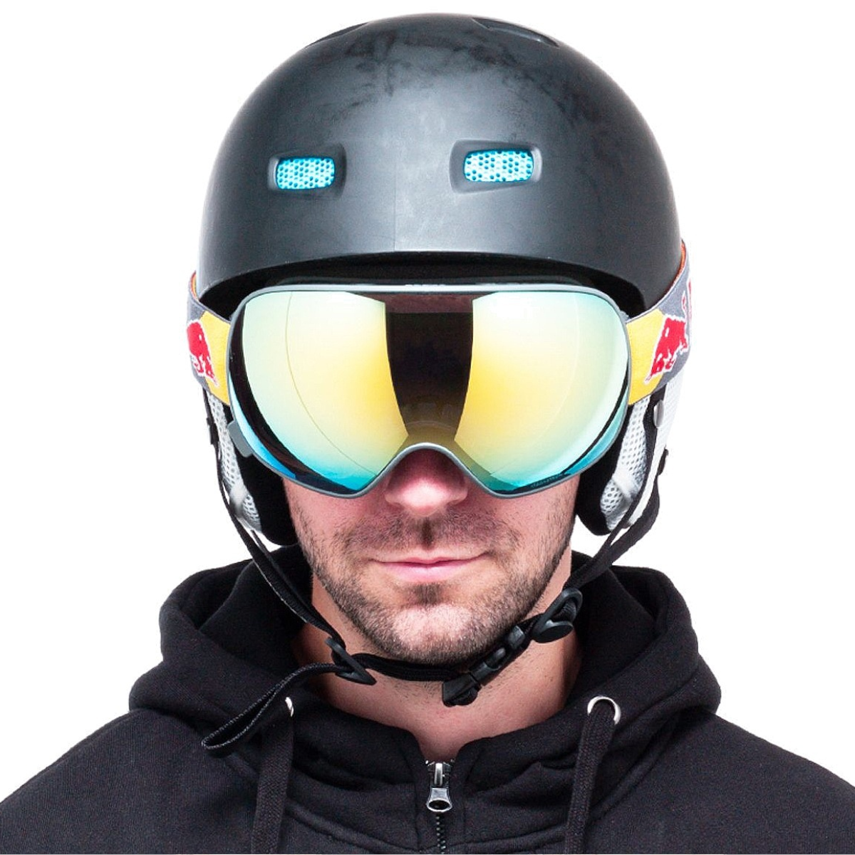 Red Bull SPECT Eyewear Skibrille MAGNETRON-018 Grau