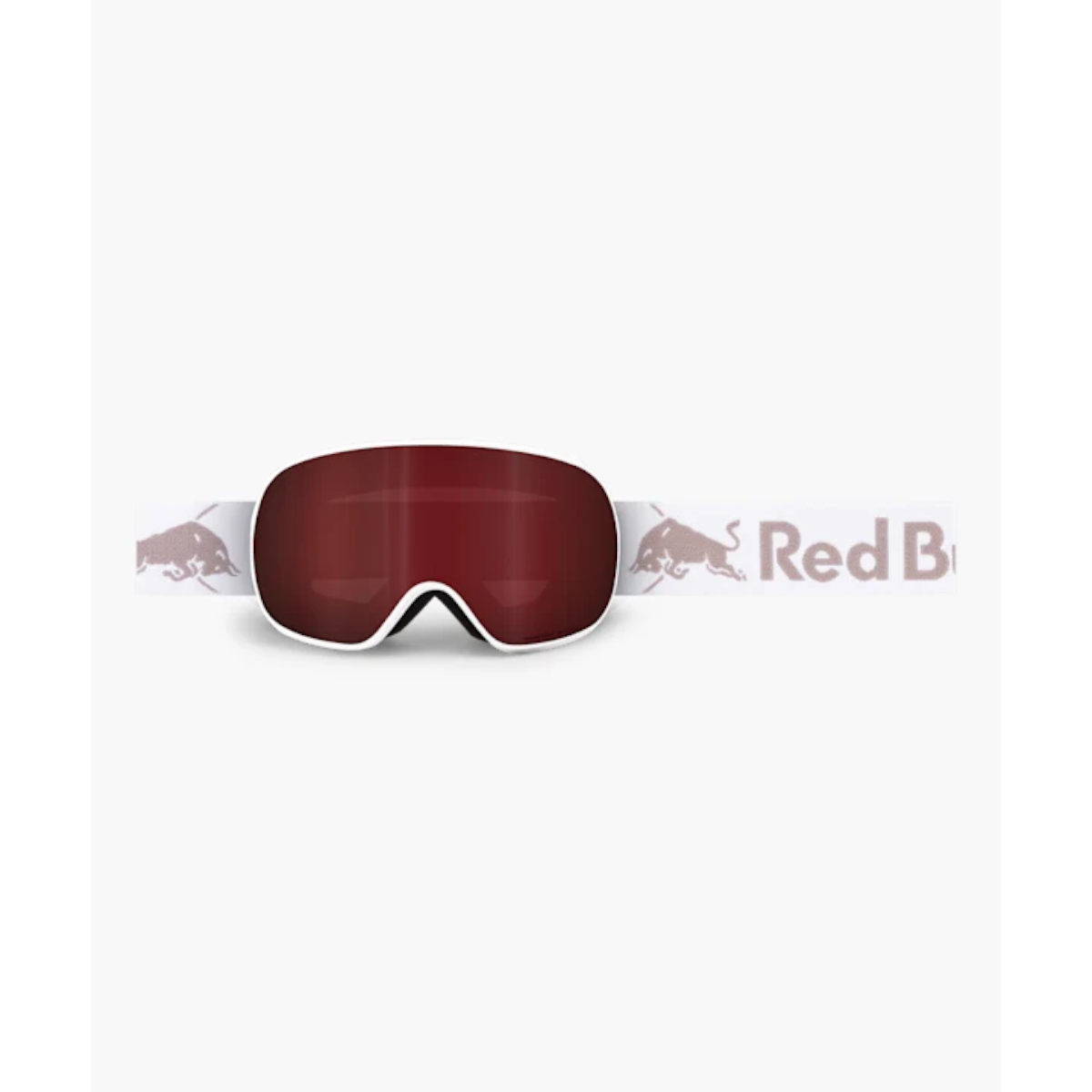 Red Bull SPECT Eyewear Skibrille MAGNETRON-020 weiß