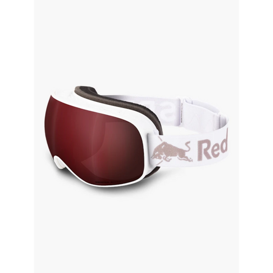 Red Bull SPECT Eyewear Skibrille MAGNETRON-020 weiß