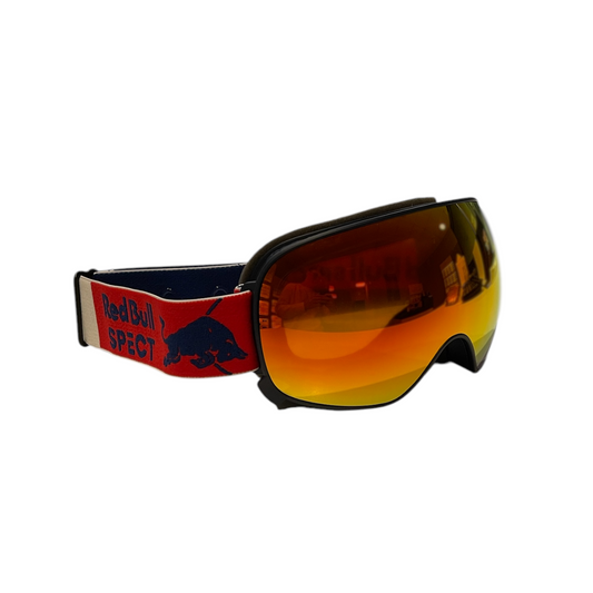 Red Bull SPECT Eyewear Skibrille MAGNETRON-023 Dunkelblau