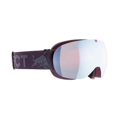 Red Bull SPECT Eyewear Skibrille MAGNETRON_ACE-009 Dunkellila