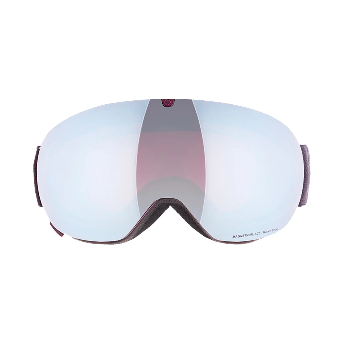 Red Bull SPECT Eyewear Skibrille MAGNETRON_ACE-009 Dunkellila