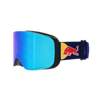 Red Bull SPECT Skibrille MAGNETRON_SLICK-002 Blau