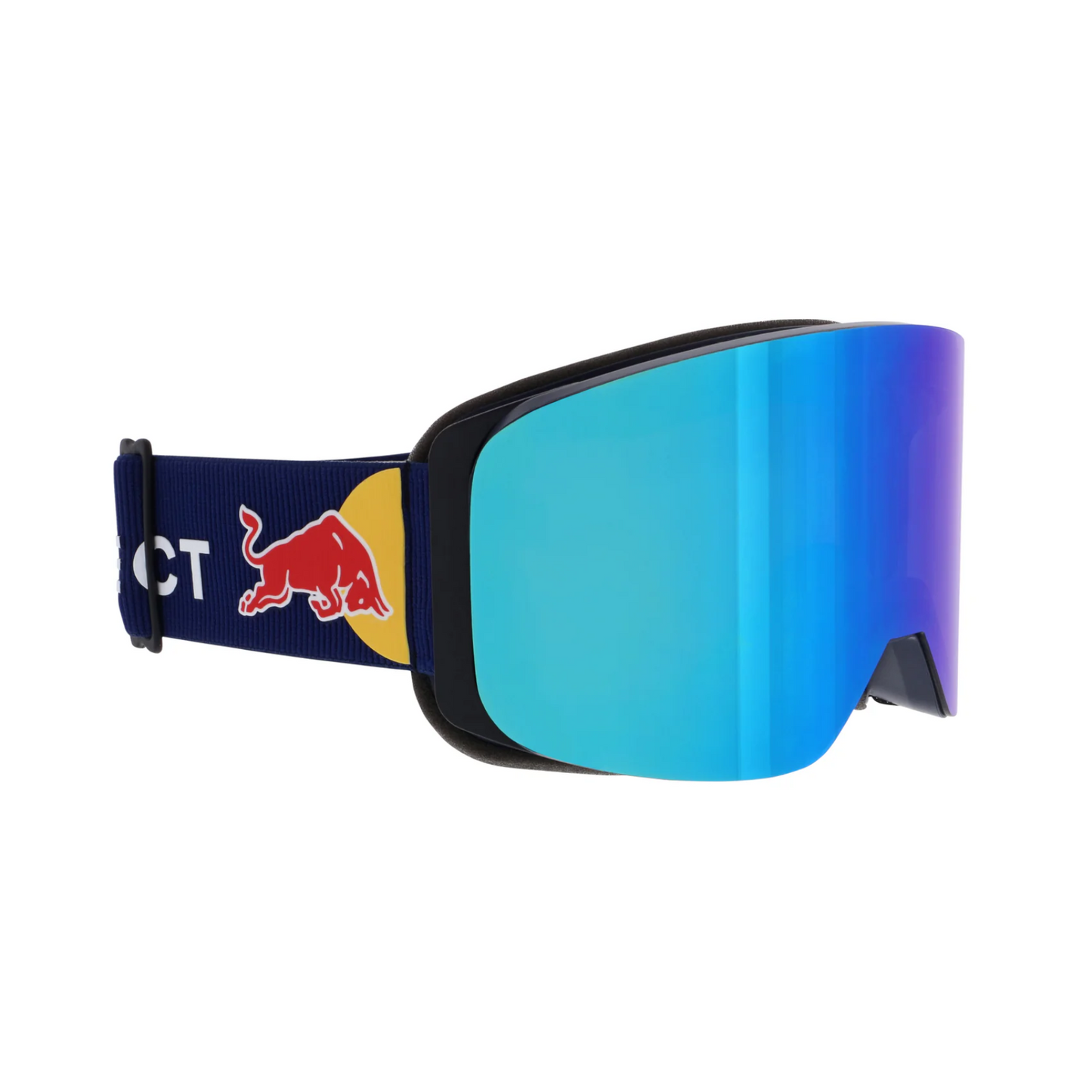 Red Bull SPECT Skibrille MAGNETRON_SLICK-002 Blau