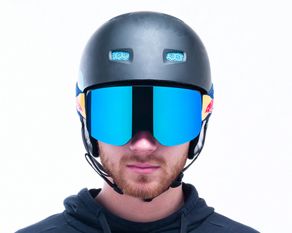 Red Bull SPECT Skibrille MAGNETRON_SLICK-002 Blau