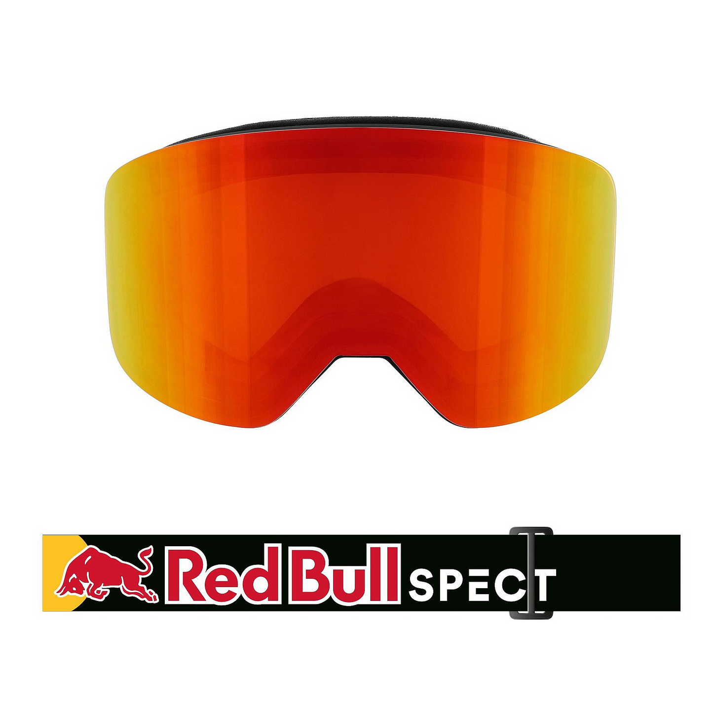 Red Bull SPECT Skibrille MAGNETRON_SLICK-009 Schwarz