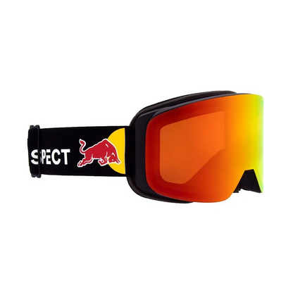 Red Bull SPECT Skibrille MAGNETRON_SLICK-009 Schwarz