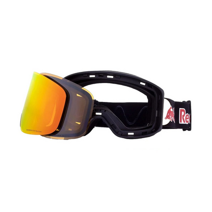 Red Bull SPECT Skibrille MAGNETRON_SLICK-009 Schwarz