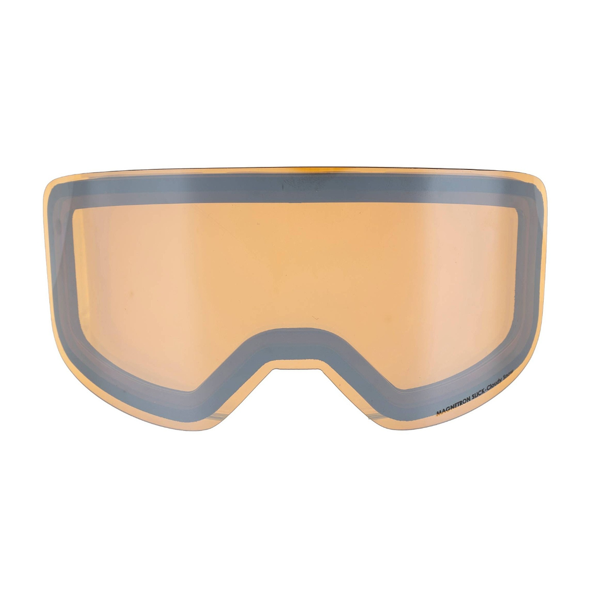 Red Bull SPECT Skibrille MAGNETRON_SLICK-009 Schwarz