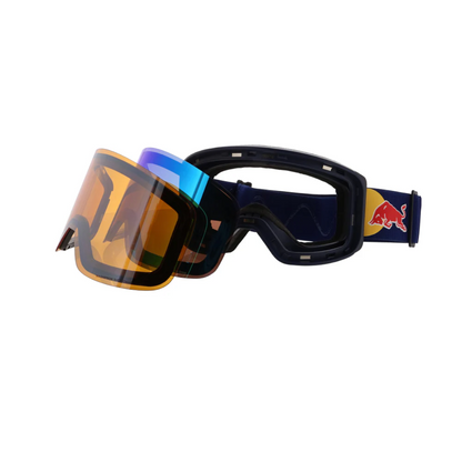 Red Bull SPECT Skibrille MAGNETRON_SLICK-002 Blau