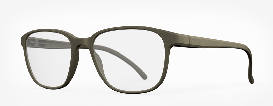 Rolf Brillenfassung Napo M06 browngrey