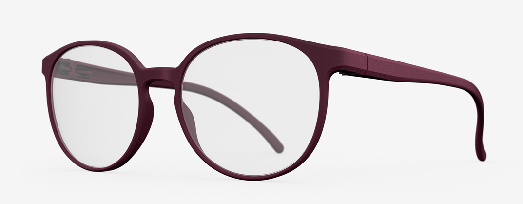 Rolf Brillenfassung Amur M04 purple