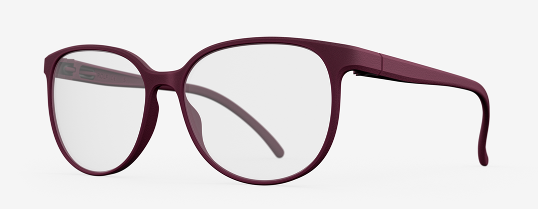 Rolf Brillenfassung Hope M04 purple