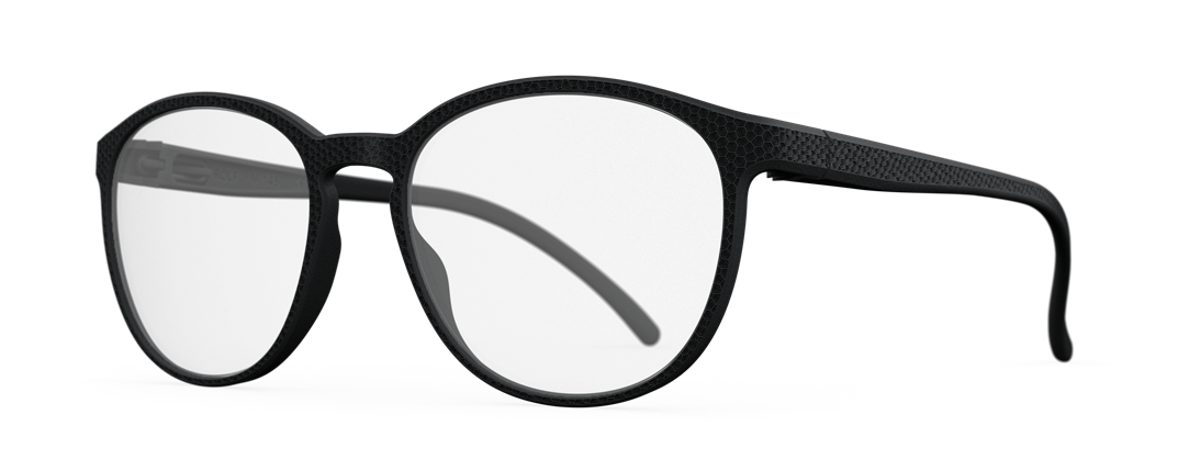 Rolf Brillenfassung Avon M01 blackgrey