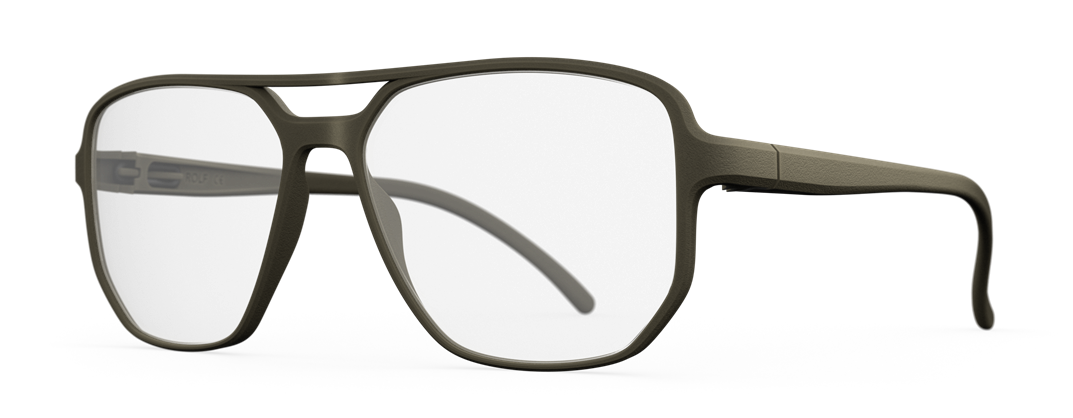 Rolf Brillenfassung Orne L06 browngrey