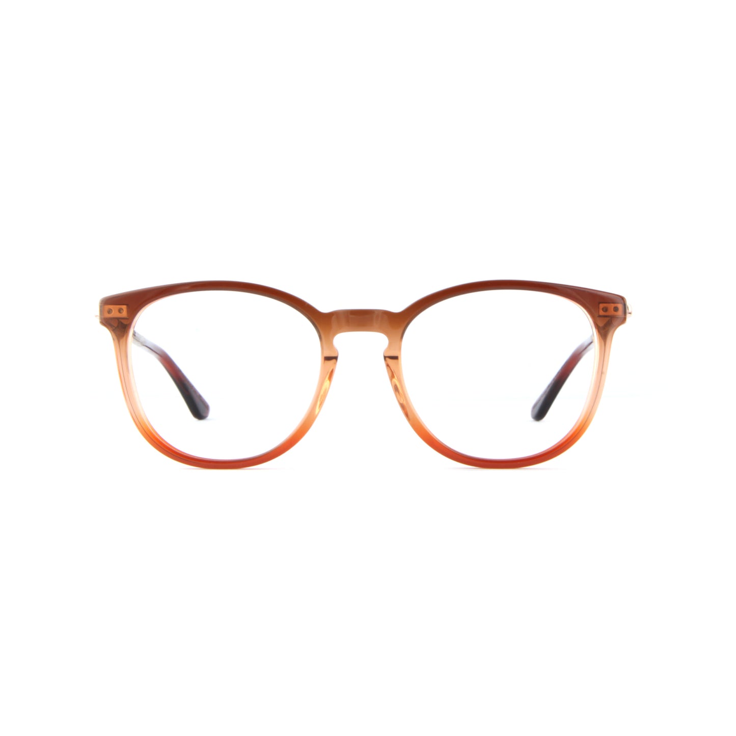 Woodfellas Brillenfassung Pfersee 11002 Curledholz Braun