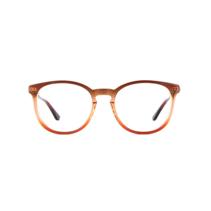 Woodfellas Brillenfassung Pfersee 11002 Curledholz Braun