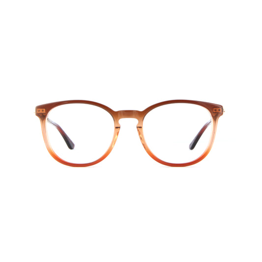 Woodfellas Brillenfassung Pfersee 11002 Curledholz Braun