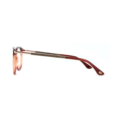 Woodfellas Brillenfassung Pfersee 11002 Curledholz Braun