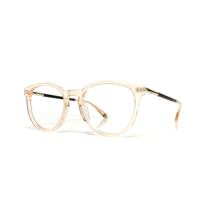 Woodfellas Brillenfassung Pfersee 11002 Curledholz Gold