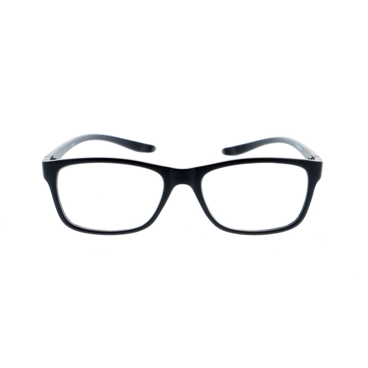 MPO Lesehilfe PLASTIK108 schwarz