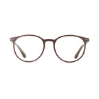 Woodfellas Brillenfassung Point 11037 Ebenholz Braun