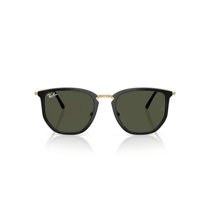 Ray Ban Ray Ban Sonnenbrille 0RB4451 630631 schwarz gold