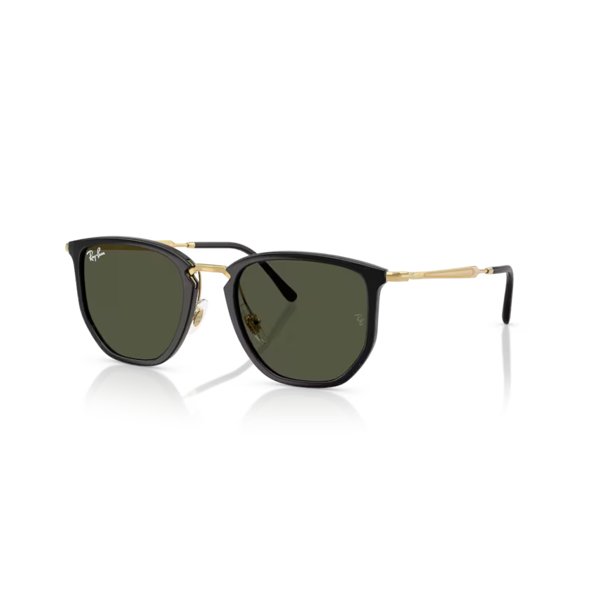 Ray Ban Ray Ban Sonnenbrille 0RB4451 630631 schwarz gold