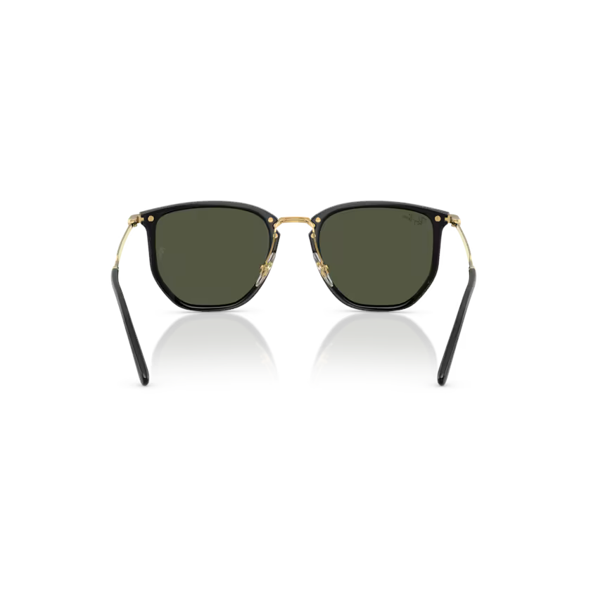 Ray Ban Ray Ban Sonnenbrille 0RB4451 630631 schwarz gold