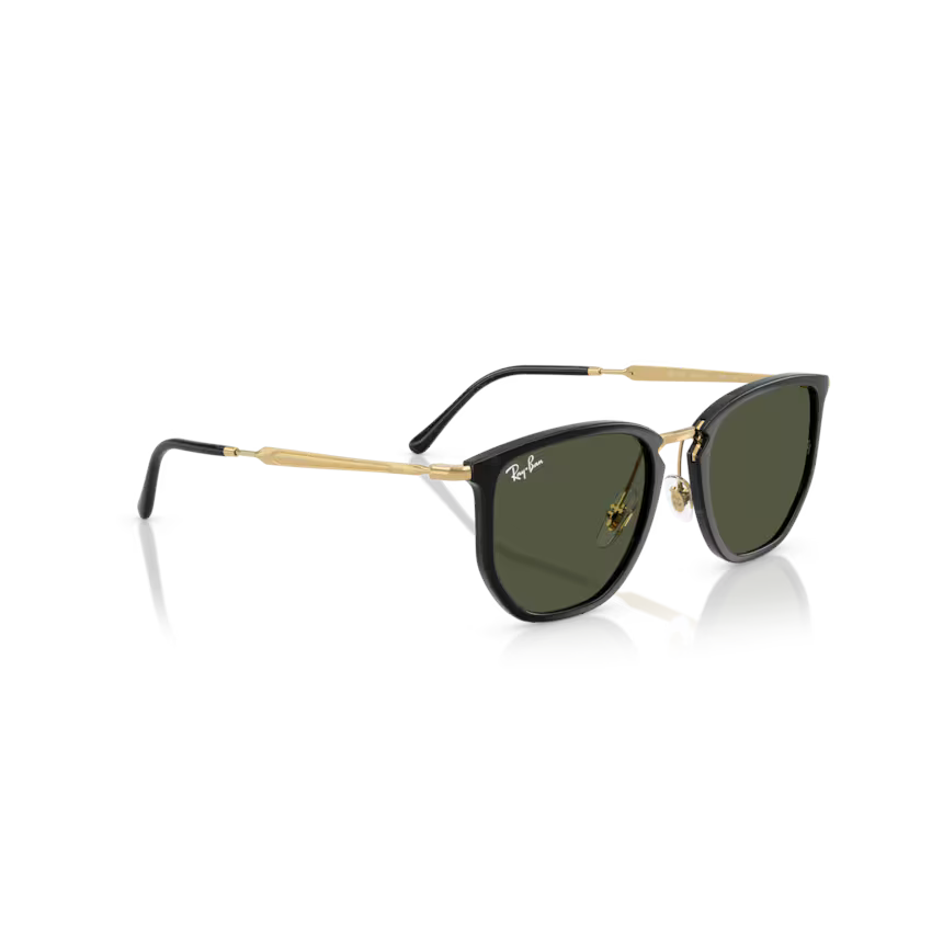 Ray Ban Ray Ban Sonnenbrille 0RB4451 630631 schwarz gold