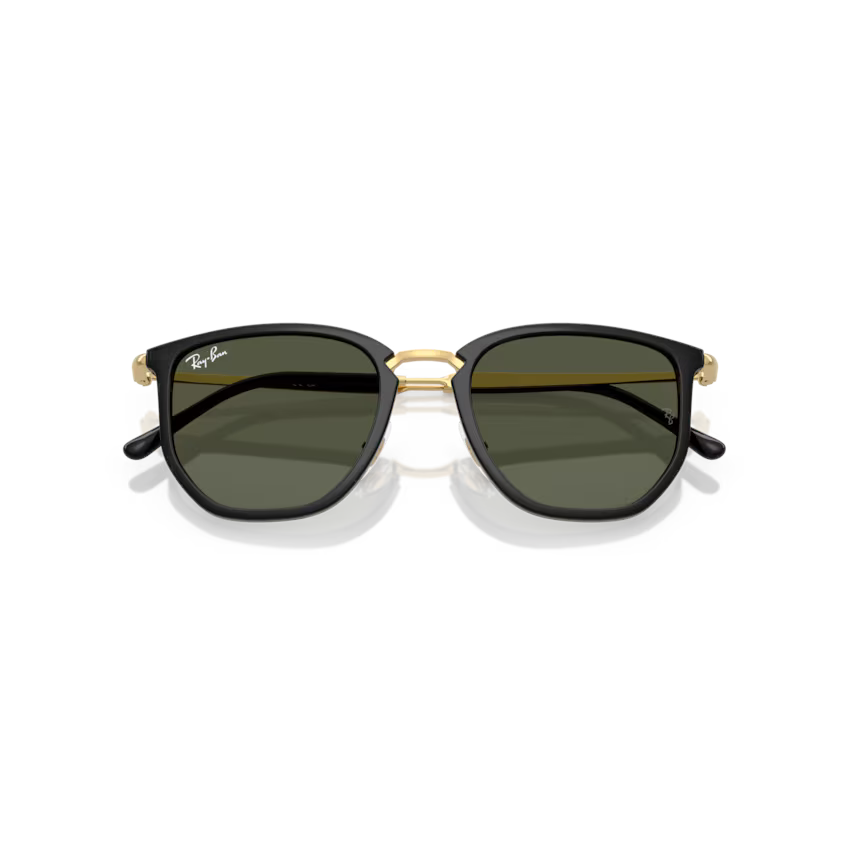 Ray Ban Ray Ban Sonnenbrille 0RB4451 630631 schwarz gold