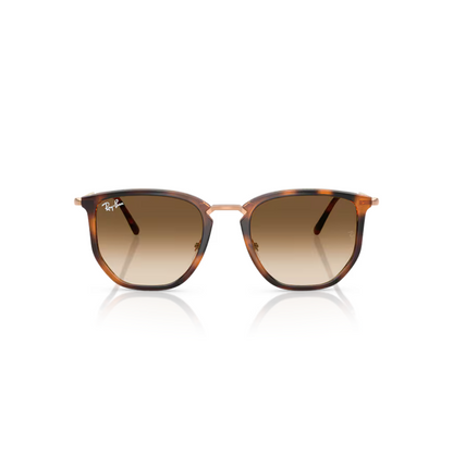 Ray Ban Ray Ban Sonnenbrille 0RB4451 680451 havanna orange transparent