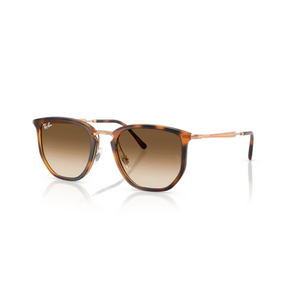 Ray Ban Ray Ban Sonnenbrille 0RB4451 680451 havanna orange transparent