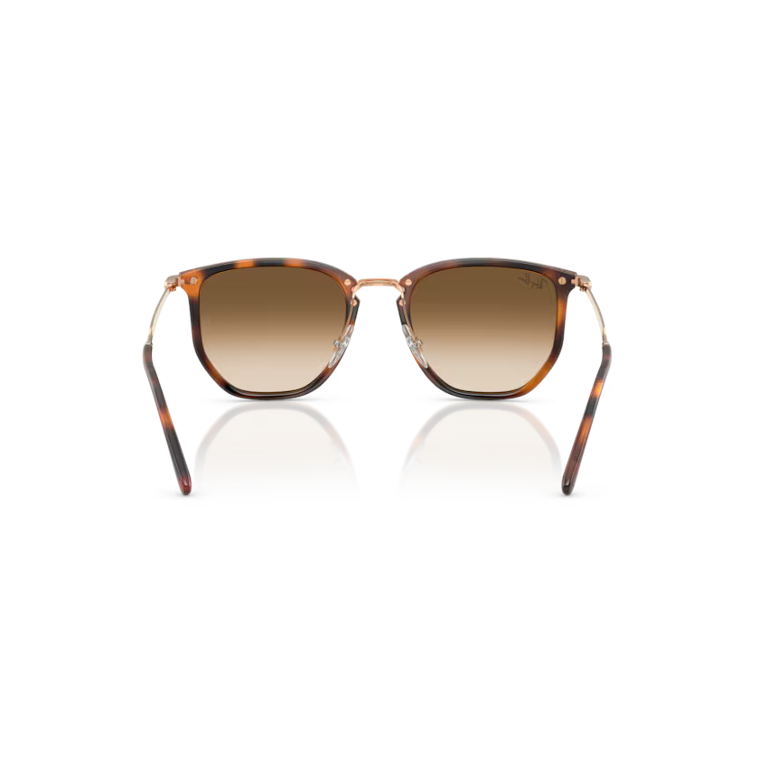 Ray Ban Ray Ban Sonnenbrille 0RB4451 680451 havanna orange transparent